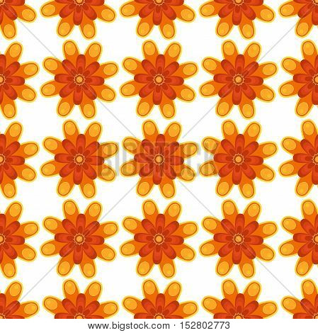 Seamless color pattern. Geometric vector background. EPS10