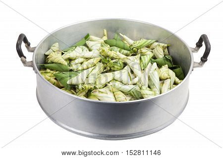 Steamed Sticky Rice