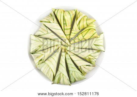 Steamed Sticky Rice