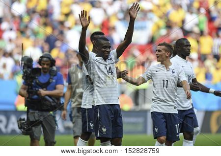 World Cup 2014