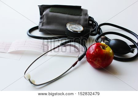 healthy life medicine stethoscope health   doctor hospita