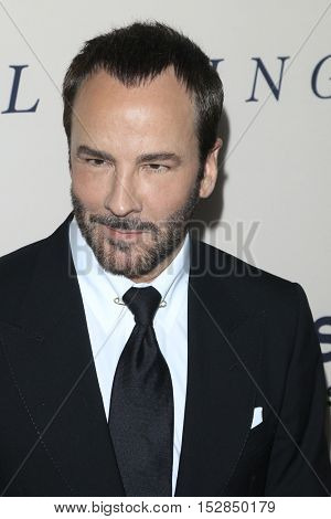 LOS ANGELES - OCT 20:  Tom Ford at the 