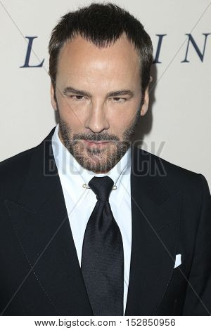 LOS ANGELES - OCT 20:  Tom Ford at the 