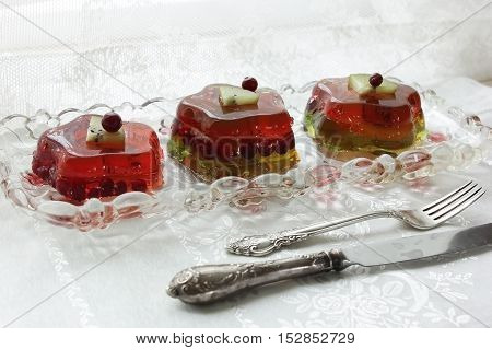 Fruit Jellies