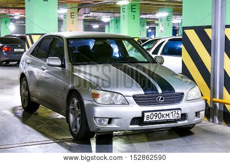 Lexus Is
