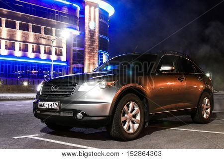 Infiniti Fx35