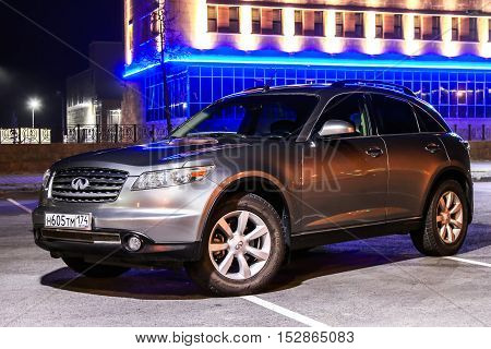 Infiniti Fx35