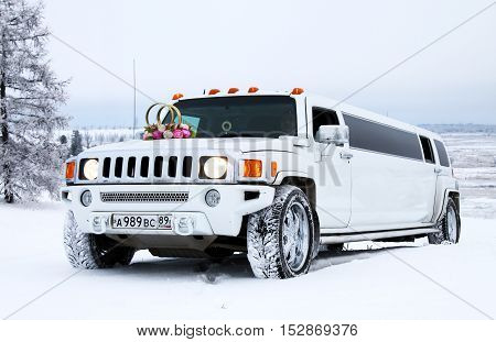 Hummer H3
