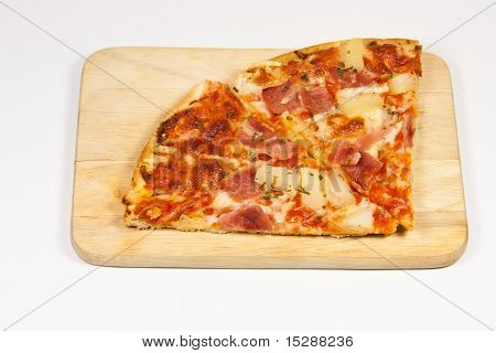 Fette di pizza