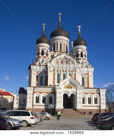 Aleksandr Nevsky Cathedral