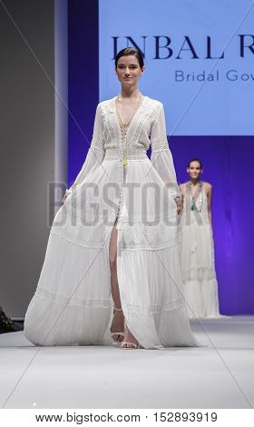 Bridal Couture From Israel Spring 2017