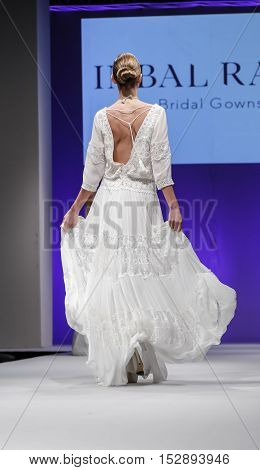 Bridal Couture From Israel Spring 2017