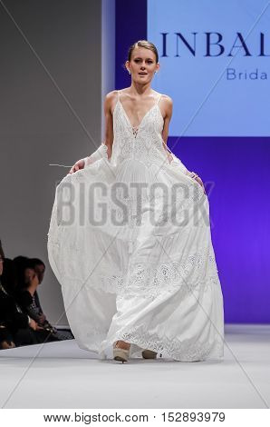 Bridal Couture From Israel Spring 2017