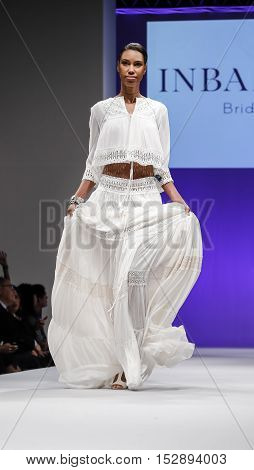 Bridal Couture From Israel Spring 2017