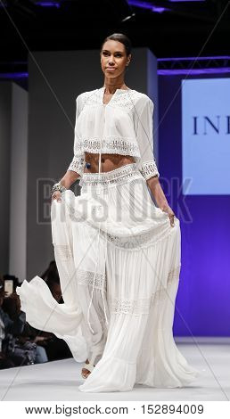 Bridal Couture From Israel Spring 2017