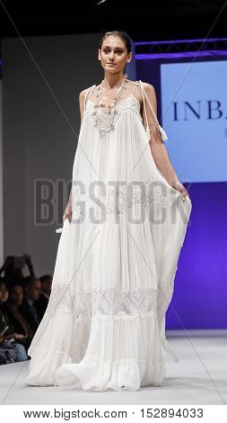 Bridal Couture From Israel Spring 2017