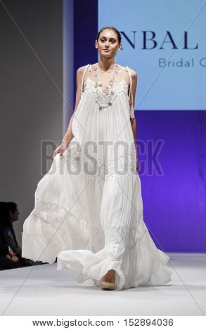 Bridal Couture From Israel Spring 2017