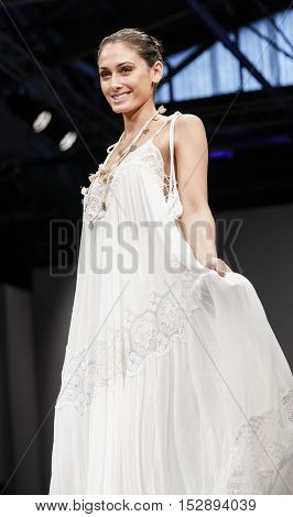 Bridal Couture From Israel Spring 2017