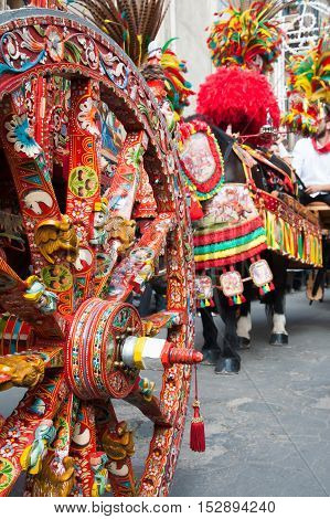 Folklore Of Sicily