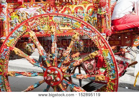 Folklore Of Sicily