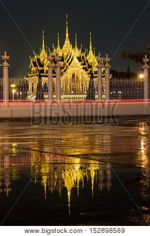 The Ananta Samakhom Throne Hall
