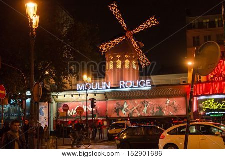 Moulin Rouge