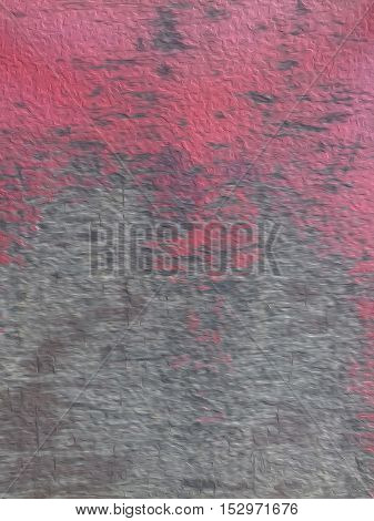 Original oil painting  wood texture. Original oil painting on canvas for giclee, abstract background or concept.