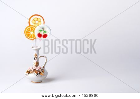 Şeker buket