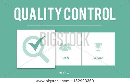 Quality Control Improvement Development Concept