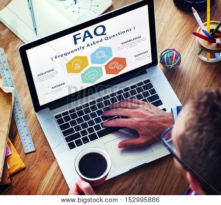 Frequently Asked Questions Solution concept