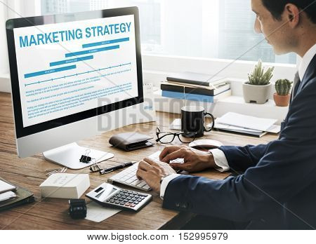 Marketing Strategy Brainstorming Solution Concept