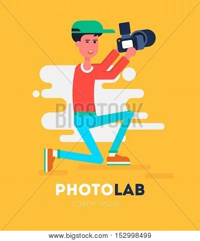 Photolab Concept