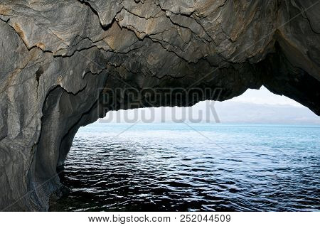Marble Caves - Carrera Lake - Chile