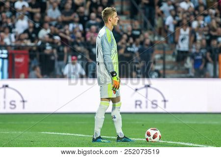 Uefa Champions League Second Qualifying Round , 1St  Match Between Paok Vs Basel