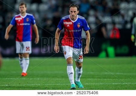 Uefa Champions League Second Qualifying Round , 1St  Match Between Paok Vs Basel