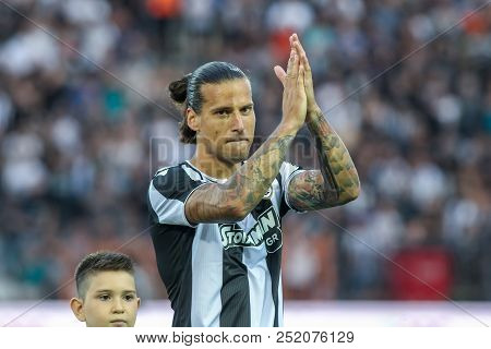 Uefa Champions League Second Qualifying Round , 1St  Match Between Paok Vs Basel