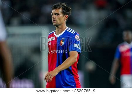 Uefa Champions League Second Qualifying Round , 1St  Match Between Paok Vs Basel