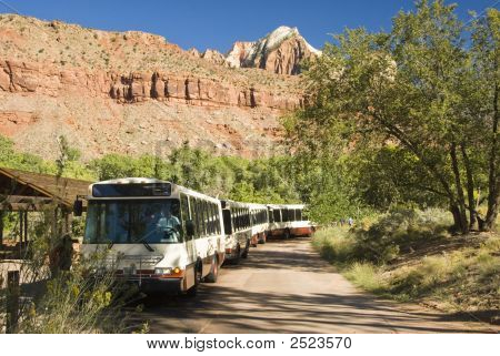 Shuttle Bus 1