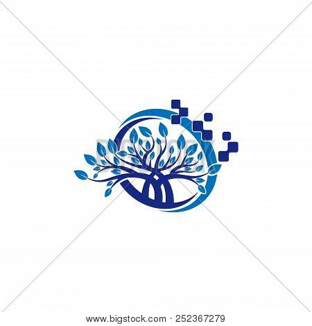 Tree. Tree Icon Vector & Photo (Free Trial) | Bigstock
