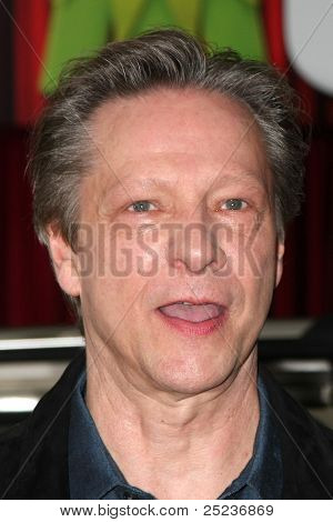 LOS ANGELES - NOV 12: Chirs Cooper arriva alla Premiere mondiale di 