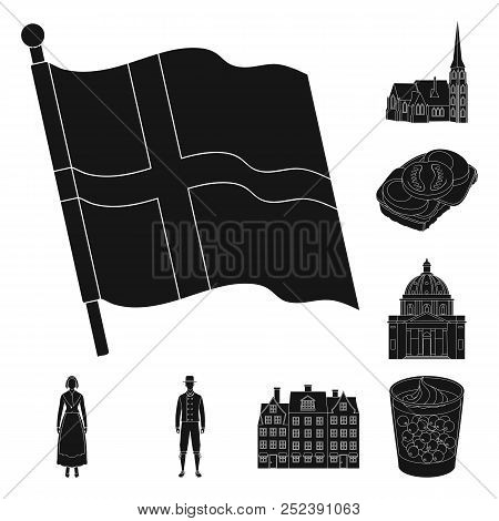 Traveling Denmark Vector & Photo (Free Trial) | Bigstock