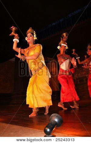 Khmer Dance
