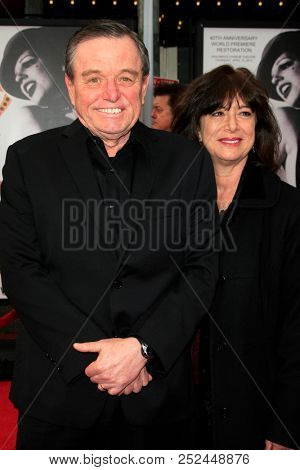 LAS VEGAS - APR 12:  Jerry Mathers  at the TCM Classic Film Festival - 40th Anniv of 