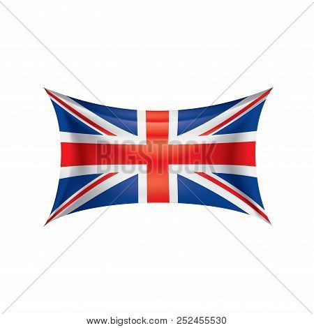 Flag Of The United Kingdom, Vector