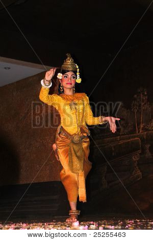 Khmer Dance