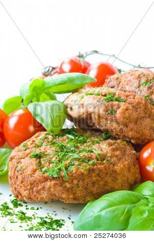 Frikadeller