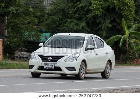 Private Eco Car, Nissan Almera,n17