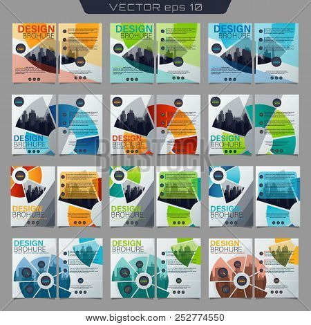 Poster Flyer Pamphlet Brochure Cover Design.can Be Used For Presentation, Flyer And Leaflet, Brochur