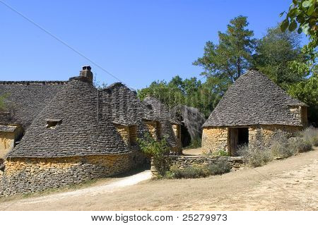 Bories af Breuil