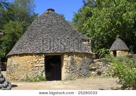 Bories af Breuil